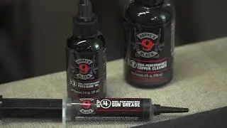 Миссия Мэгги: чистка оружия с помощью Hoppe's 9.