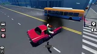 I blast the car Roblox #2 playstatoin 4 version