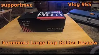 Kemimoto Large Cup Holder Review