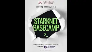 Starknet basecamp | Day 06 Part 1