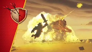 The Last Lava Pup | Clash of Clans