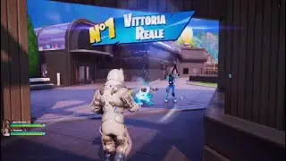 COSMIC VOYAGER (REALITY REDACTED) - 17 KILL - RESPAWN RUMBLE - Fortnite (No commentary)