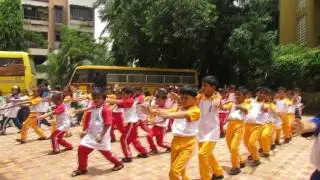 S.L.Porwal school,M.P.T 2017