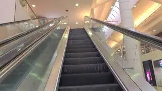 Schindler Escalators at The Shops at Montebello Town Center Montebello, CA
