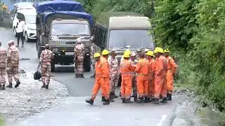 Heavy rain hampers rescue efforts after flooding in northern India | REUTERS