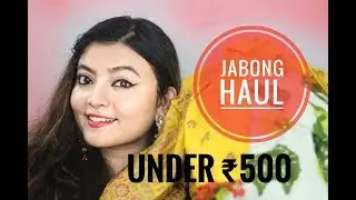 JABONG KURTI HAUL UNDER 500 | DIWALI SHOPPING HAUL 2018| Deblina Rababi