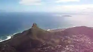 Table Mountain View