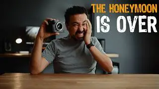 I Used the Sony FX5 for 30 Days | Here’s What Nobody Tells You