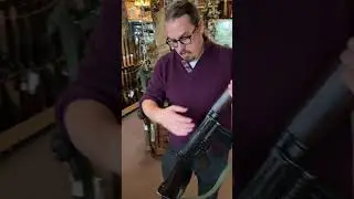 Легендарная винтовка SLR (L1A1) | Британская армейская служебная винтовка (1957&ndash;1985) | Описание ...