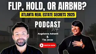 Atlanta Realtor Reveals How to Build Wealth with Real Estate | Off Market & Rental Strategies