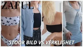 STOR BILD VS VERKLIGHET - ZAFUL HAUL + grym rabattkod