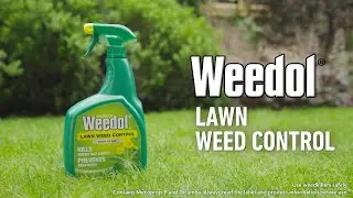 Weedol&reg; LN Lawn Weed Control | Kills Weeds, Not Lawns | Love The Garden
