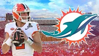 REBUILDING the UNLUCKIEST TEAM IN THE NFL | Miami Dolphins Madden 26 REBUILD!