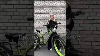 Новый Мощный электро фэтбайк Yokamura Dyna - обзор #фэтбайк