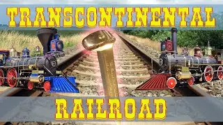 The Transcontinental Railroad