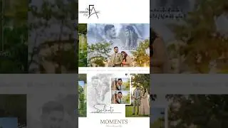 Professional wedding album design | how to make albums #shadi #wedding #editing #album #photoshop