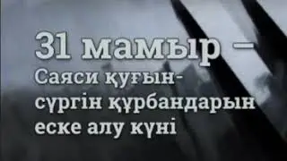 31 мамыр
