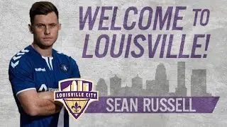 Highlights | Sean Russell signs with Louisville City FC