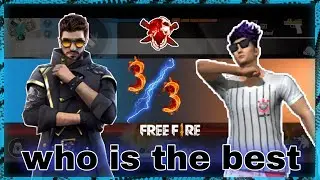3 vs 3 round | Lavish | ff gameplay | ff | Mzn Gaming | Muzaffarnagar | Garina Free Fire