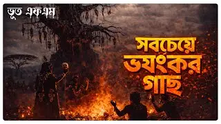 Bhoot fm | Only email episode | আফ্রিকার সবচেয়ে ভয়ংকর গাছের ঘটনা | #bhootfm #horrorstories