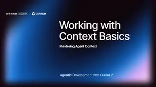 Working with Context Basics