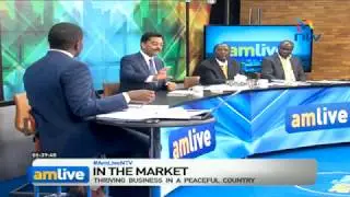 Vimal Shah, Chris Kirubi on the hopes of the business community this election