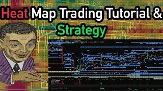 🔥Heat Map ❄️Trading Tutorial with Tensorcharts 📈