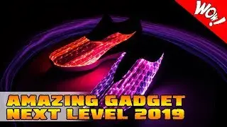TOP 8 INSANE INVENTIONS THAT ARE ON NEXT LEVEL 2019