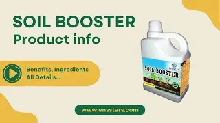 Transform your farming with ENS Star's Soil Booster