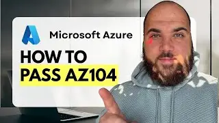 How to pass AZ104