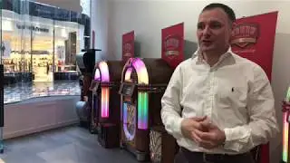 Sound Leisure opens pop up shop in Victoria Gate