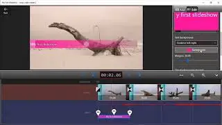crazy video maker 2 - how to make slideshow