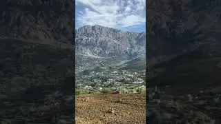 Journey to Chefchaouen Morocco #morocco #mountains #chefchaouen #travelstories