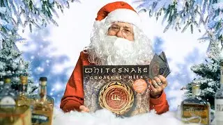 Santa David Coverdale Unboxing Whitesnake Greatest Hits 2022 - Revisited - Remixed - Remastered