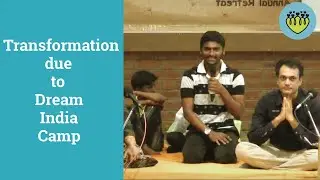 Oasis: Transformation Due To Dream India Camp