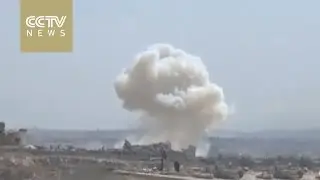 Russian FM Lavrov says Russia working to normalize situation in Syria