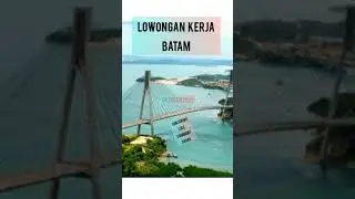 Lowongan Kerja Batam Terbaru Oktober 2021 #shorts #batam #lowker