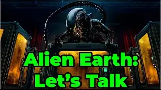 Alien Earth Episodes 1-3 Review