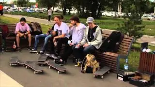 02. Game of Sk8 - Valera Doganadze & Misha Stepanov
