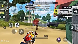 Solo Vs Fireteam Gameplay / Rules of Survival