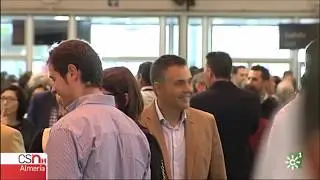 Un centenar de empresas almerienses en Fruit Attraction