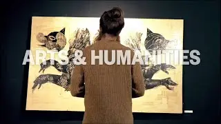 School of Creative Arts, Culture and Communication ad spot