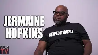 Jermaine Hopkins on Working with 2Pac Again on 'Bullet' (Part 10)