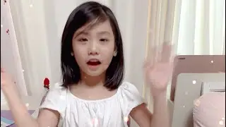 유튜브 초보 채연이의 폰케이스 만들기