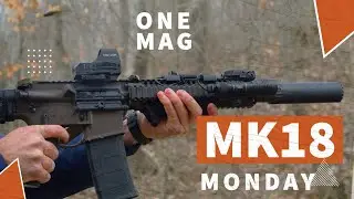 Mk 18 Понедельник (один магазин)