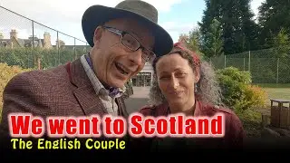 A  walk around the Hydro Hotel Crieff