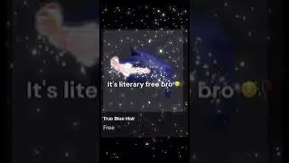 It's literally free... #viral #roblox #memes