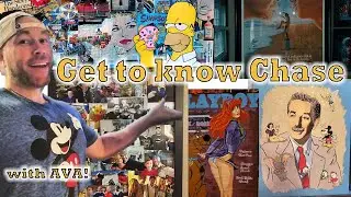 Get to know American Vintage Adventures with Chase | Disney World | Universal Studios | Disneyland