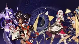 Raiden Overload and Noelle Double Hydro - Genshin Impact 3.3 Spiral Abyss