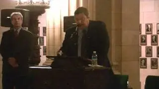 Lebanon Day in Cleveland -- Pierre Bejjani